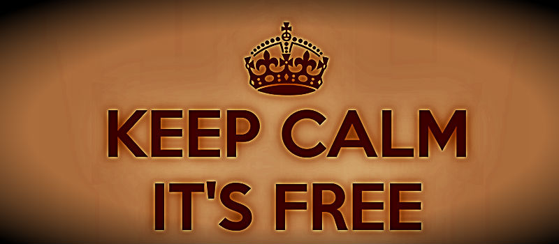 Keep calm - tt's free