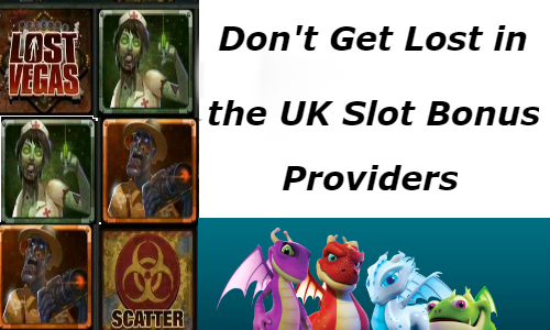 slot bonus suppliers in the UK