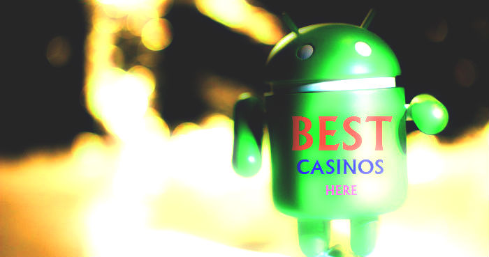 best uk android casino sites
